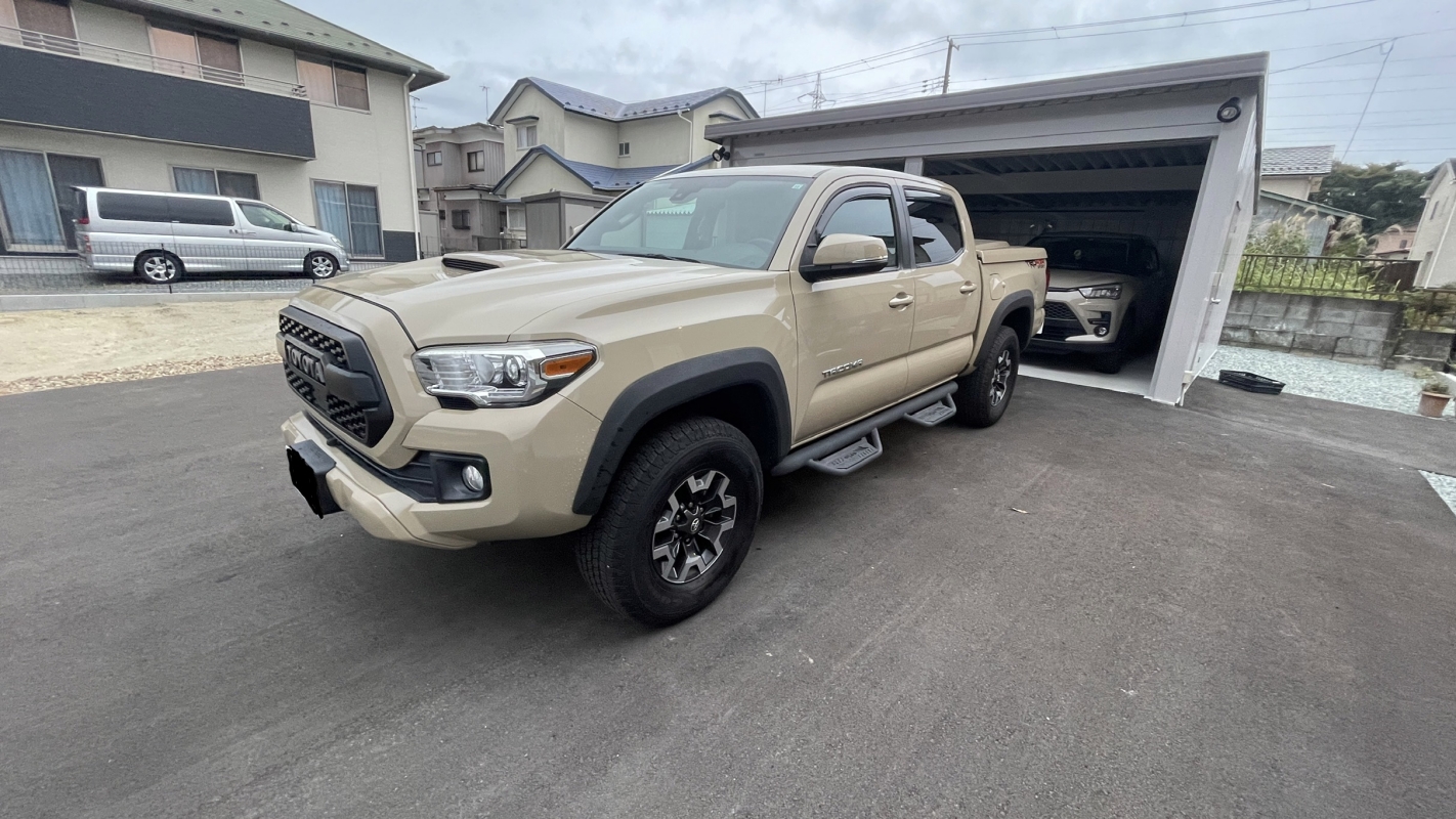 宮城県　ジュン さん　タコマ