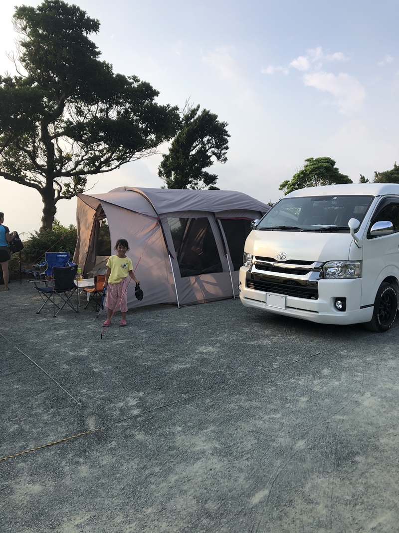 神奈川県　あおっち さん　ハイエース
