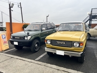 神奈川県　RUI さん　ランクル60