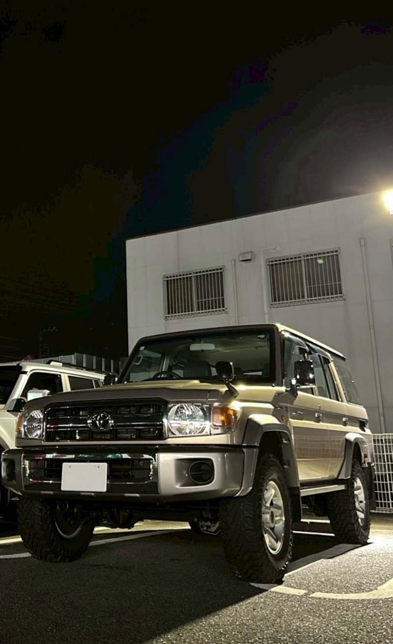 神奈川県　Riku さん　GRJ76K