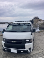 青森県　もこのパパ さん　ハイエースワゴンGL