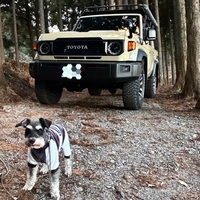 埼玉県　cam_cru70 さん　ランドクルーザー70