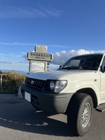 埼玉県　んみゃーち さん　95プラド