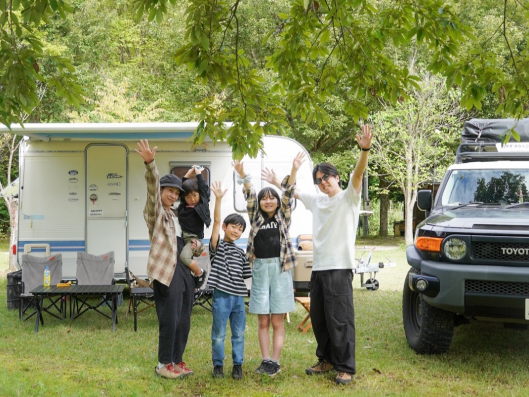 新潟県　fjnami さん　FJクルーザー