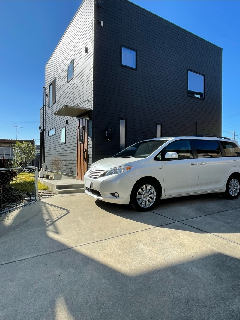 愛知県　kome333 さん　Toyota SIENNA