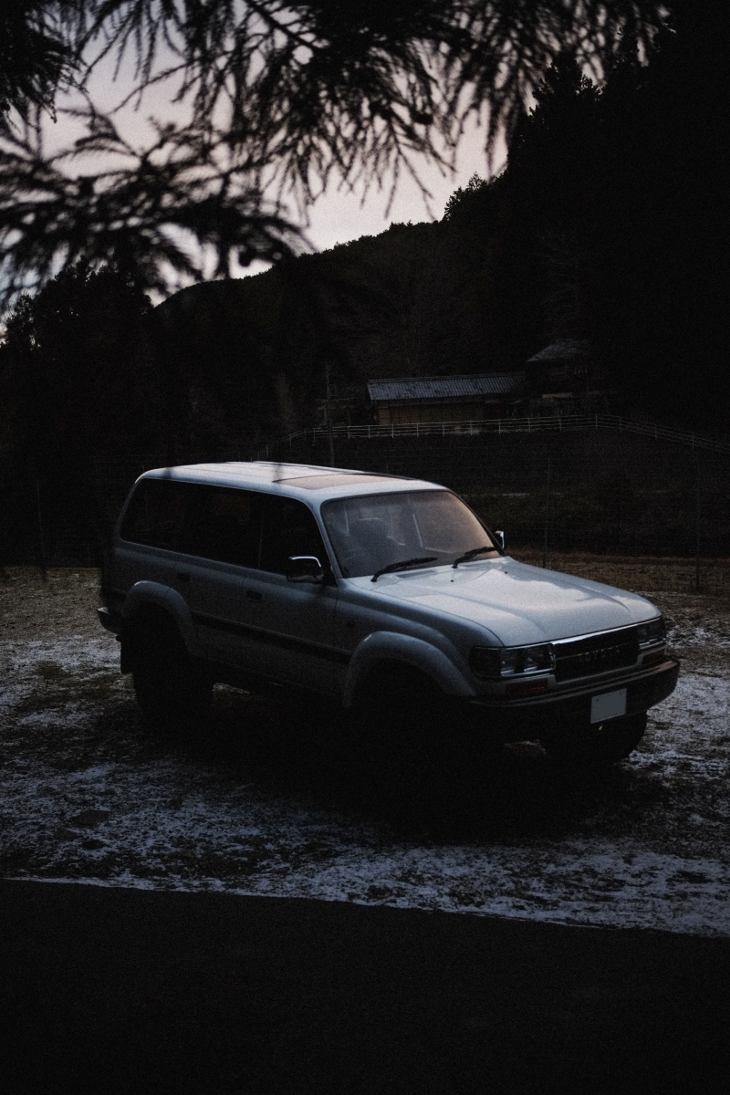 東京都　しんでぃ さん　ランドクルーザー80