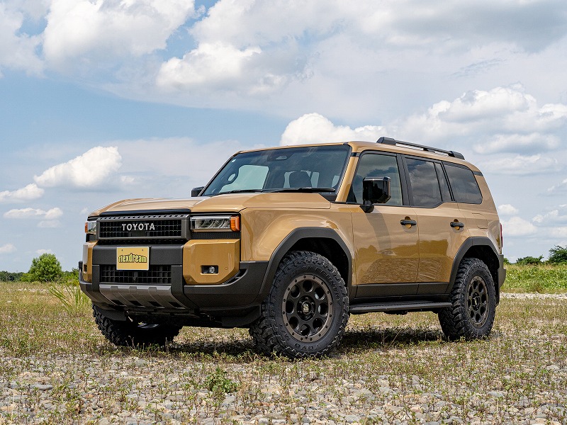 ランクル250 角目 XTREM-J XJ03