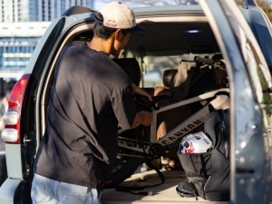 ランクルプラド西窪友海　忍者ライダー　シブヤニンジャ　FD-classic126
