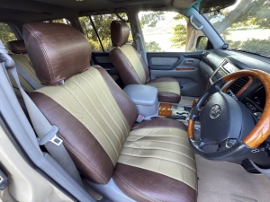 ランクル１００ランクル100 丸目ランクル MONOBOX