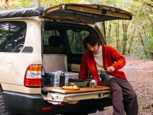 ランクル１００ランクル100 丸目ランクル MONOBOX