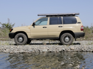 ランクル１００ランクル100 丸目ランクル MONOBOX