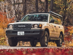 ランクル１００ランクル100 丸目ランクル MONOBOX