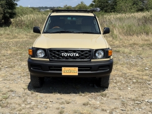 ランクル１００ランクル100 丸目ランクル MONOBOX