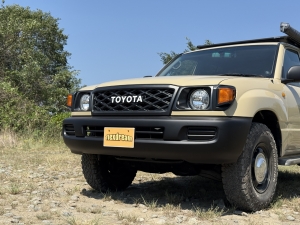 ランクル１００ランクル100 丸目ランクル MONOBOX