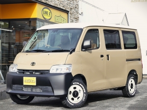 タウンエース新車コンプリートタウンエース　FD-classic　車中泊　オールペイント