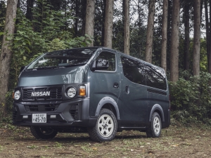 キャラバンFDキャラバン新車コンプリート