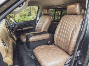 キャラバンFDキャラバン新車コンプリート