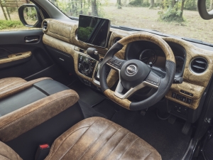 キャラバンFDキャラバン新車コンプリート