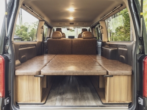 キャラバンFDキャラバン新車コンプリート