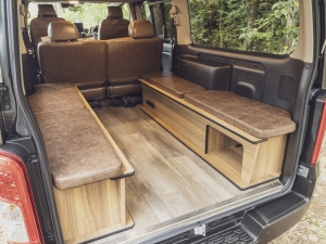 キャラバンFDキャラバン新車コンプリート