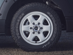 キャラバンFDキャラバン新車コンプリート