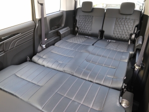 デリカＤ５新車コンプリート新型デリカD5　モデルチェンジ　改良後