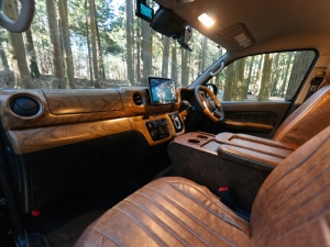 キャラバンFDキャラバン新車コンプリート