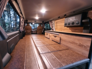 キャラバンFDキャラバン新車コンプリート