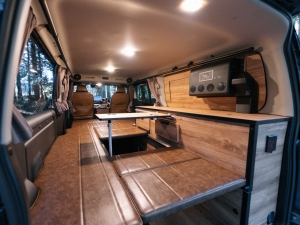 キャラバンFDキャラバン新車コンプリート