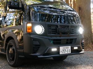 キャラバンFDキャラバン新車コンプリート