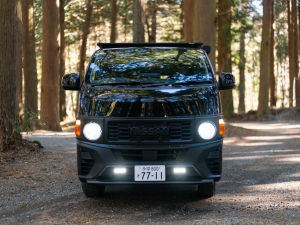 キャラバンFDキャラバン新車コンプリート