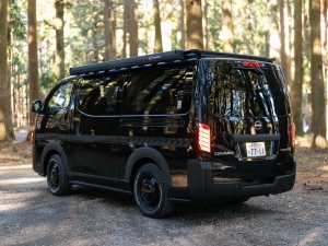 キャラバンFDキャラバン新車コンプリート