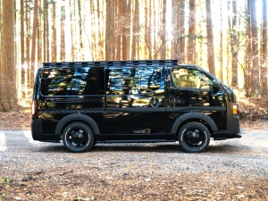 キャラバンFDキャラバン新車コンプリート