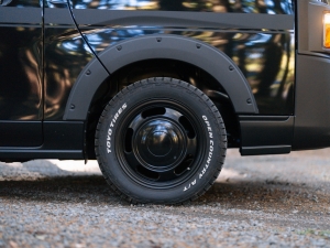 キャラバンFDキャラバン新車コンプリート