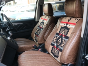 デリカＤ５新型　モデルチェンジ　改良後