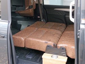 デリカＤ５新型　モデルチェンジ　改良後