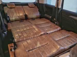 デリカＤ５新型　モデルチェンジ　改良後