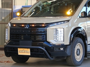 デリカＤ５新型　モデルチェンジ　改良後