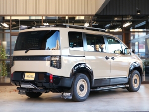 デリカＤ５新型　モデルチェンジ　改良後