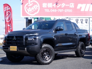 トライトン三菱　トライトン　カスタム