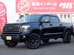 タンドラ 新車並行　４WD　トーイングミラー