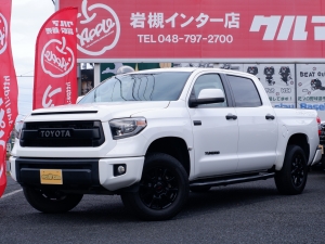 タンドラ クルーマックス　TRD PRO　