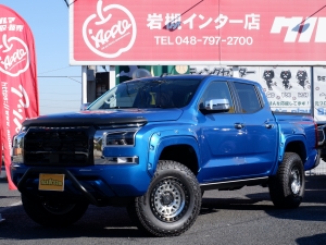 トライトントライトン　インパルスブルーメタリック