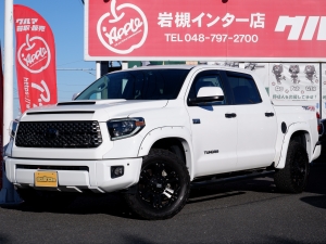 タンドラ 新車並行　TRD　4WD