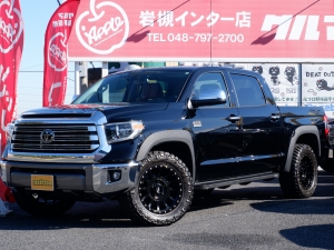 タンドラ 新車並行　1794エディション　LINE-X