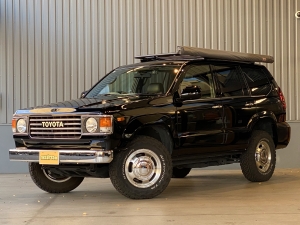 ランクルプラド 丸目フェイス　クラシックカスタム