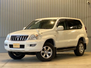 ランクルプラド 丸目フェイス　クラシックカスタム