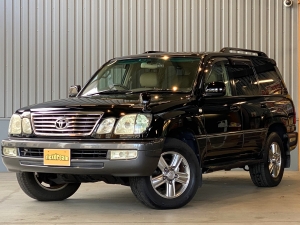 ランクル100 フルオリジナル　シグナス