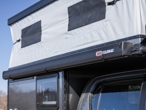 ハイラックスFTポーター　ARBカスタム　オーバーランド