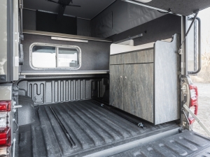 ハイラックスFTポーター　ARBカスタム　オーバーランド